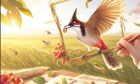Thoáng nghĩ về một bài thơ trong sách giáo khoa